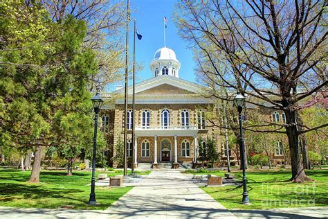 what is the capital for nevada|Nevada State Capitol .